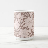 Mocha Blossom Kaffeetasse (Mittel)