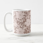 Mocha Blossom Kaffeetasse (Links)