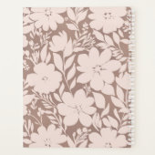 Mocha Blossom Planer (Rückseite)