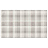 Mocha-Braun-Gingham-Buffalo-Karo check Tischdecke (Vorderseite (Horizontal))