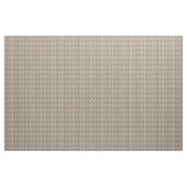 Mocha Brown Herringbone Arrows Stoff (Yard (91,4 cm))