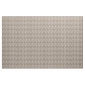 Mocha Brown Herringbone Arrows Stoff (Fat Quarter (45,7 x 55,9 cm))