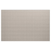 Mocha Brown Polka Dots Stoff (Fat Quarter (45,7 x 55,9 cm))