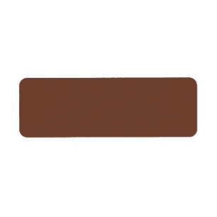 Mocha Brown Solid Color   Classic   elegant