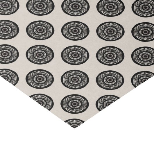 Mocha Brown Taupe Mocha Seidenpapier