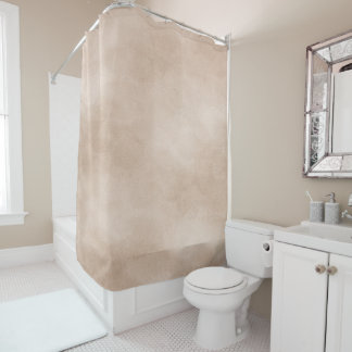 Mocha Fog Duschvorhang