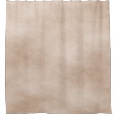 Mocha Fog Duschvorhang (Vorderseite)