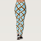 Mocha Ice Neoplay Leggings (Rückseite)