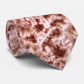 Mocha Krawatte-Dye Krawatte (Gerollt)