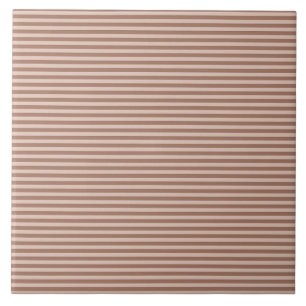 Mocha Mousse 17-1230 und Cream Tan 13-1108 Horizon Fliese