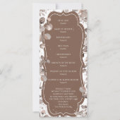 Mocha Mousse Botanical (Rückseite)