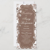 Mocha Mousse Botanical (Vorderseite)