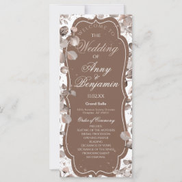 Mocha Mousse Botanical