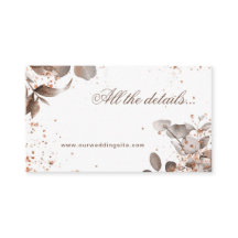 Mocha Mousse Botanisch alle Details 1