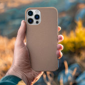 Mocha Mousse Case-Mate iPhone Hülle