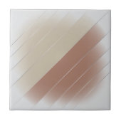 Mocha Mousse Fliese (Vorderseite)