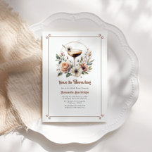 Mocha Mousse Liebe ist Brautparty brauen