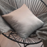 Mocha Mousse Ombre Brown Kissen<br><div class="desc">Dieses Design kann durch Auswahl der Option Design bearbeiten personalisiert werden. Sie können auch auf andere Gegenstände übertragen. Kontaktieren Sie mich unter colorflowcreations@gmail.com oder nutzen Sie die Chat-Option oben auf der Seite, wenn Sie dieses Design auf einem anderen Produkt haben möchten oder Hilfe bei diesem Design benötigen. Ich kann bei...</div>