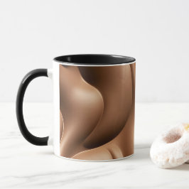 Mocha Mousse Tasse - Elegante Kaffeemomente