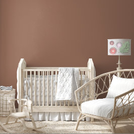 Mocha Mousse Trendy Elegant Solid Color Tapete