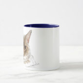 Mocha Tasse (Zentrum)