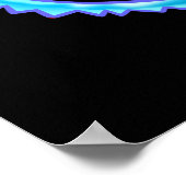 MOCHE-PERU POSTER (Ecke)