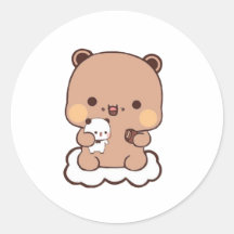 Mochi Brownie Bear and Ba