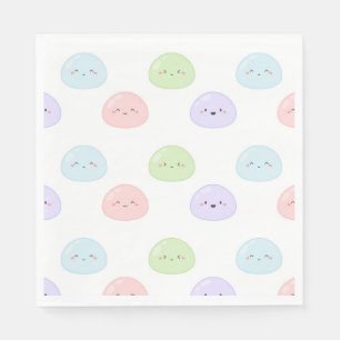 Mochi Geburtstag Serviette
