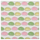Mochi Japanischer Neujahrskuchen Feinschmecker Stoff (Muster)