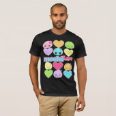Mochi Liebe T-Shirt (Vorne ganz)