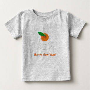 Mochi neue Jahre Baby T-shirt