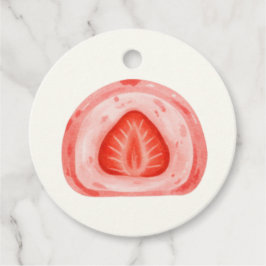 Mochi-sweet and full of love! geschenkanhänger