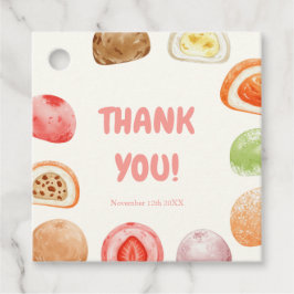 Mochi-sweet and full of love! geschenkanhänger