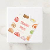 Mochi-sweet and full of love! geschenkanhänger (Beispiel)