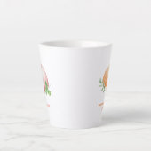 Mochi-sweet and full of love! milchtasse (Vorderseite)