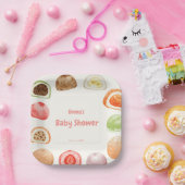 Mochi-sweet and full of love! pappteller (Party)