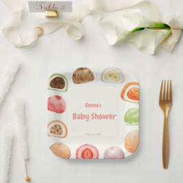 Mochi-sweet and full of love! pappteller