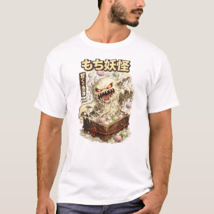Mochi Yokai – Süß, aber gefährlich T-Shirt