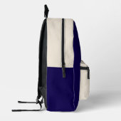 Mochila Adventure Bedruckter Rucksack (Links)