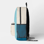 Mochila Aventurera Bedruckter Rucksack (Rechts)