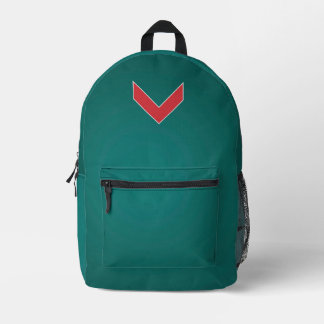 Mochila backpack バックパック bedruckter rucksack