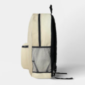 Mochila backpack バックパック bedruckter rucksack (Rechts)