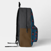 Mochila Barra de Chocolate Bedruckter Rucksack (Links)