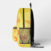 Mochila de Playa estrellas de mar  Bedruckter Rucksack (Rechts)