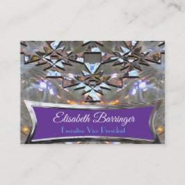 Mochino cooles einzigartiges elegantes berufliches visitenkarte