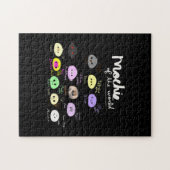 Mochis of the World Cute Funny Puzzle (Horizontal)