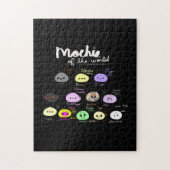 Mochis of the World Cute Funny Puzzle (Vertikal)