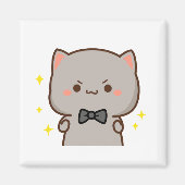 Mochj Cat - MS2 Magnet (Vorne)