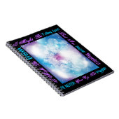 Möchte gebrochen werden aber NICHT hoffnungslose Notizblock (Rechte Seite)