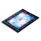 Möchte gebrochen werden aber NICHT hoffnungslose Notizblock (Linke Seite)